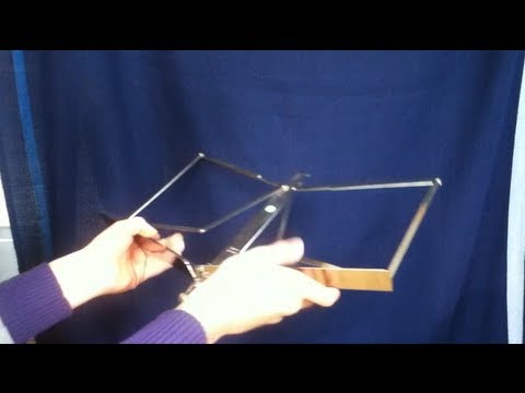 Notenständer aufbauen - so geht's richtig!