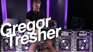 Gregor Tresher - Live @ DJsounds Show 2014