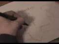 Ryan Schrandt Nosehair Guy Artist