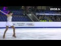 Kanako Murakami 2010 World Juniors short program