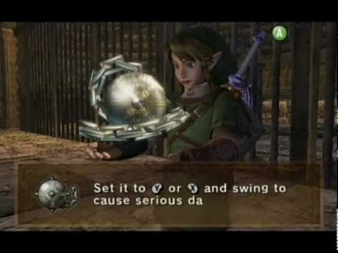 The Legend of Zelda : Twilight Princess