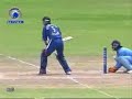Dhoni Runs Out Collingwood Dhoni Runs Out Collingwood