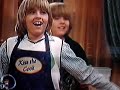Cole Sprouse / Cody Martin Singing In Sleepover Suite