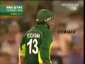 Mohammed Yousuf takes the attack to Brad Hogg