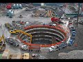The Chicago Spire - Construction 2008 - Update 2 The Chicago Spire - Construction 2008 - Update 2