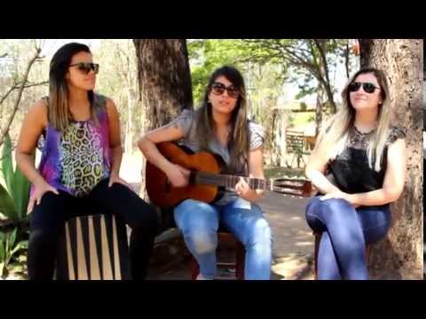 Me ajude a melhorar - Eli Soares ( Cover ) - Pés Descalços