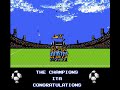 konami hyper soccer (e) nes ending. more endings?? visit ** gamend ** !