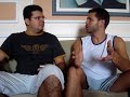 Bruno Toscano fala das sereias e sucesso no Youtube 01 Bruno Toscano fala das sereias e sucesso no Youtube 01