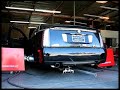 D3 Cadillac STS-V (Stage 1.5 Dyno Run)