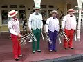 Dapper Dans - Main Street USA