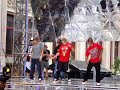 Jabbawockeez on the MMVA 08