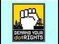 Demand Your dotRights!