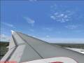 Landing at SBSP 17R in A-318