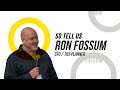 PERSONALIZED TAX CONSULTING WITH RON FOSSUM