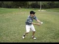 Golf Mishap