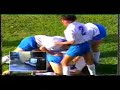 Minuto mágico en la liga 91 92