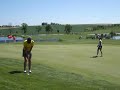 Golf German Open Gut Heusern Putting 3