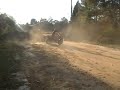 Testing Burns Stainless Megaphone P3