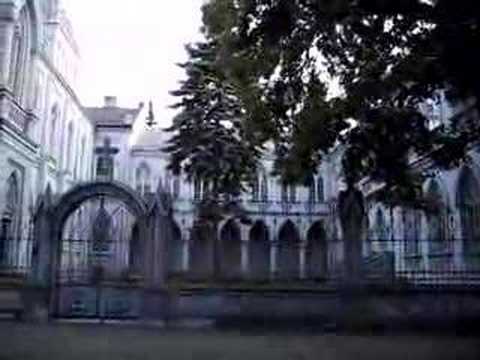 Old-Catholic church and monastery of ...