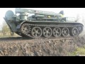 Absolutely crazy: British hi-fi manufacturer Chord took a bet that his D/A converter QBD 76 HD (approx. 5.200 Euro) would survive being crossed over by a tank. German reviewer and book author Stefan Schickedanz (