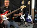 Squier Jazz & P-Bass Package Review - Nevada Music