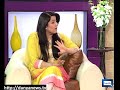 Dunya News-HASB-E-HAAL-24-05-2012-Part-5/5 Fashion Designers ZVS's Interview