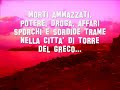 Corallo rosso...sangue Corallo rosso...sangue
