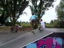180 mute over jump box 180 mute over jump box