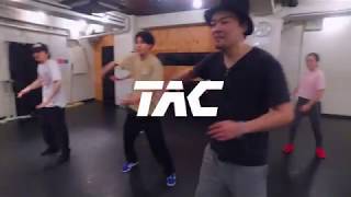 Tac – POP初級 @ DANCEWORKS