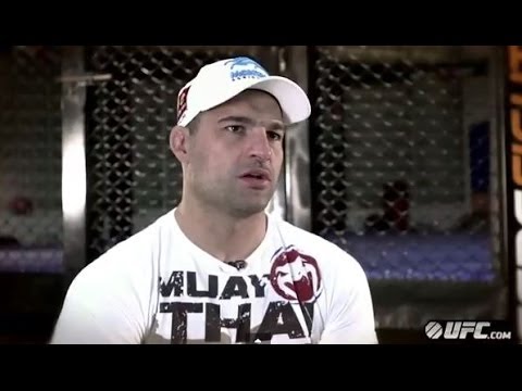 UFC Brisbane: Shogun Prepares for Fight Night