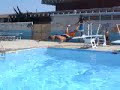 EXTREEEME belly flop