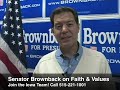 Brownback: Iowa Faith & Values Team Brownback: Iowa Faith & Values Team