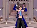 Greed's Accident [MMD] Yokune Ruko