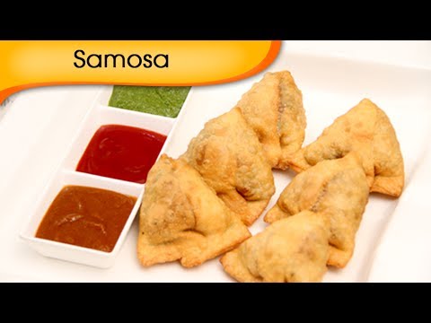 Samosa | Homemade Samosa Recipe | Punjabi Snack | Ruchi Bharani