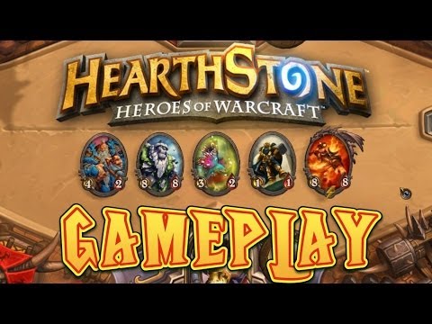 paladin - A few games with the Koyuki Paladin Control deck. Deck Spotlight Video: http://www.youtube.com/watch?v=f2uqZEYkuWA Hearthstone website: http://us.battle.net/...