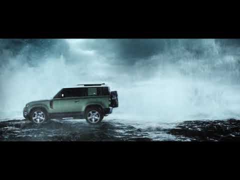 Yeni Land Rover Defender - Dünyaya Şeklini Ver | Land Rover Türkiye