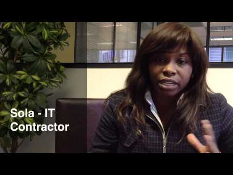 Sola - IT Contractor Sola - IT Contractor