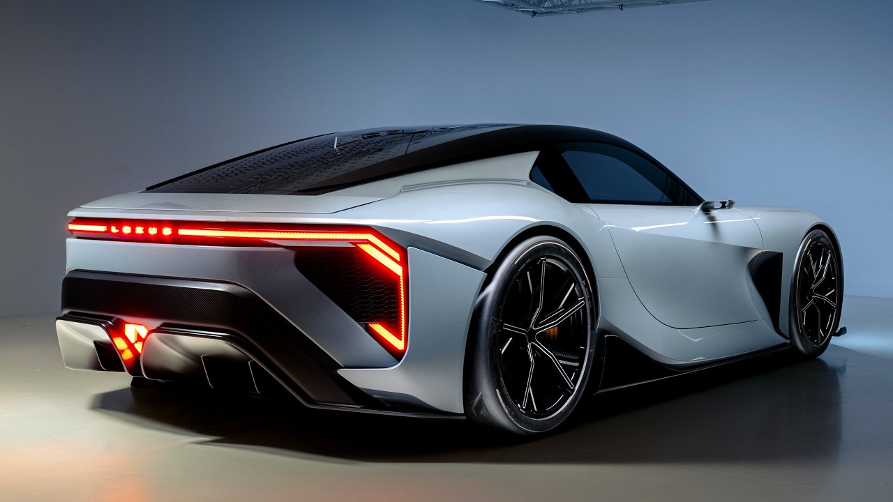 New 2027 Lexus LFA BEV | The Most Anticipated Electric Supercar