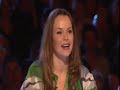 Britains got talent - line dancing dogs