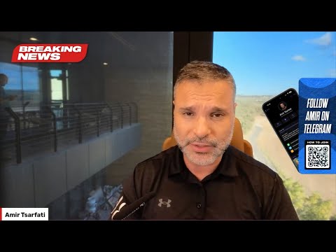 Sept 18, 2024 More explosions in Beirut, this time PTT Radios exploded