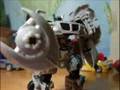 final battle jazz and longarm transformation - stop motion