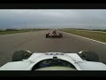 2007 SCCA Run-Offs F500 Start-Lap 1 2007 SCCA Run-Offs F500 Start-Lap 1