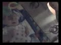 10 27 09 Bug on Baby Einstein Playmat