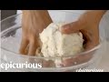 Making Cookie Dough