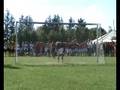 Hinna b15  vs. Bærum b15 straffekonk på danacup 2008