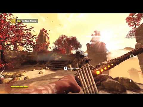 how to discover shangri la far cry 4
