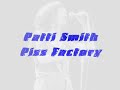 Piss Factory