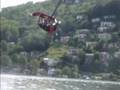 Lake Lugano Switzerland - Foilfreaks.com - Hydrofoiling 2004