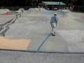 Return To Groton Skate Park Land