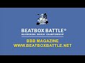 robeat vs king exxx   beatbox battle 2007